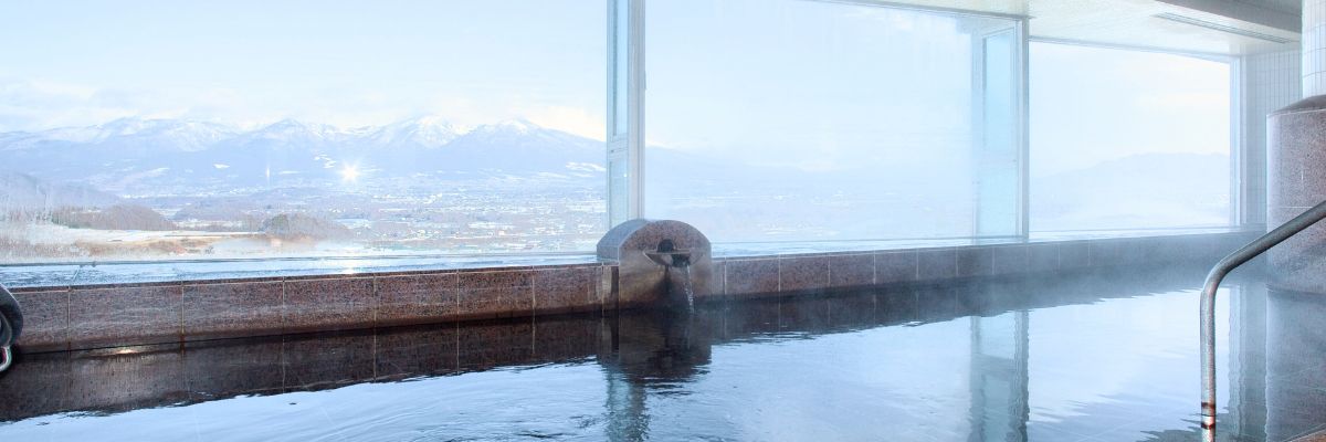 スパリゾートのぞみサンピア佐久　日帰り温泉