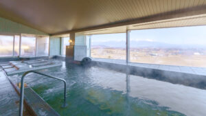 さんぴあ温泉・通常営業再開のお知らせ