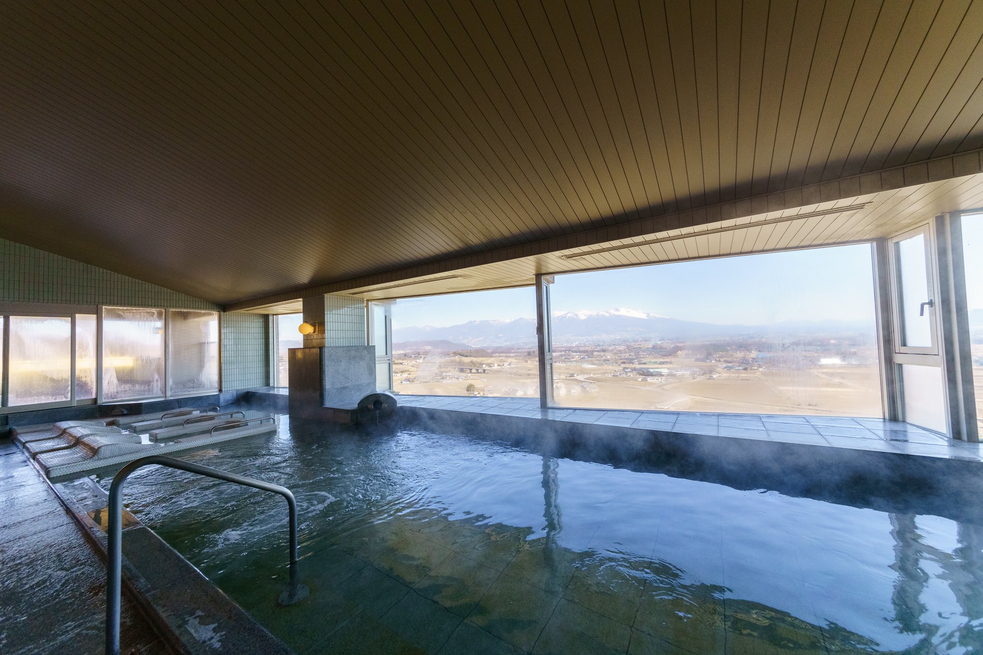 さんぴあ温泉・通常営業再開のお知らせ