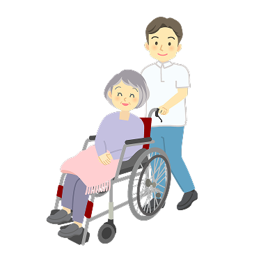 日常生活の介助