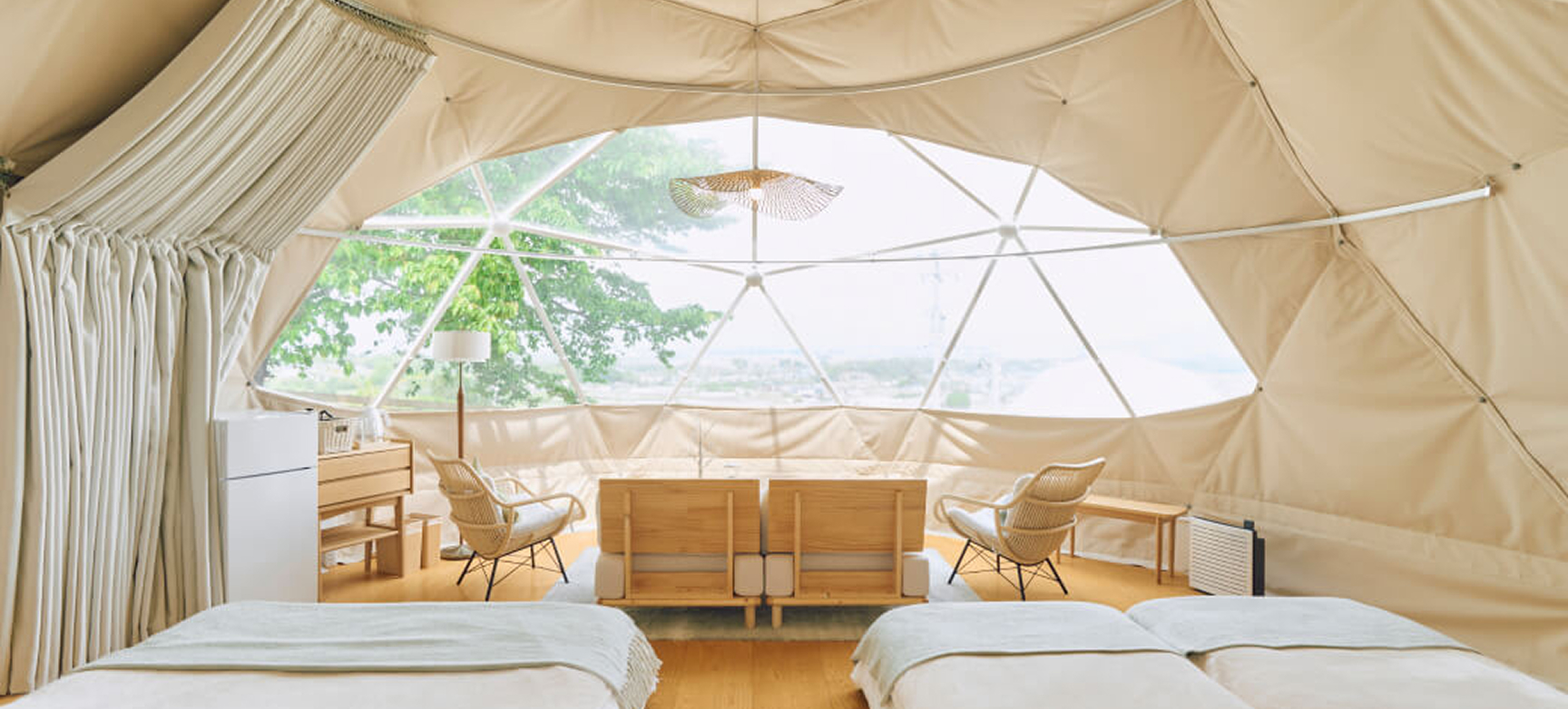 笑顔の子どもたち