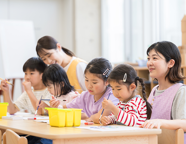 保育園・学童保育