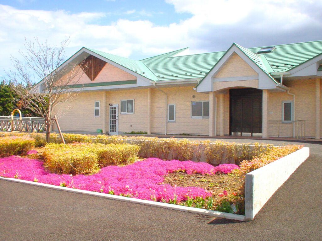 のぞみの家外観